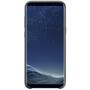 Чехол для моб. телефона Samsung для Galaxy S8 (G950) Silicone Cover Dark Grey (EF-PG950TSEGRU) - 2
