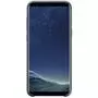 Чехол для моб. телефона Samsung для Galaxy S8 (G950) Silicone Cover Dark Grey (EF-PG950TSEGRU) - 2