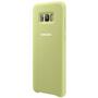Чехол для моб. телефона Samsung для Galaxy S8 (G950) Silicone Cover Green (EF-PG950TGEGRU) - 1