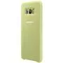 Чехол для моб. телефона Samsung для Galaxy S8 (G950) Silicone Cover Green (EF-PG950TGEGRU) - 1
