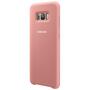 Чехол для моб. телефона Samsung для Galaxy S8 (G950) Silicone Cover Pink (EF-PG950TPEGRU) - 1