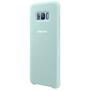 Чехол для моб. телефона Samsung для Galaxy S8+ (G955) Silicone Cover Blue (EF-PG955TLEGRU) - 1