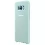 Чехол для моб. телефона Samsung для Galaxy S8+ (G955) Silicone Cover Blue (EF-PG955TLEGRU) - 1