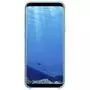 Чехол для моб. телефона Samsung для Galaxy S8+ (G955) Silicone Cover Blue (EF-PG955TLEGRU) - 2