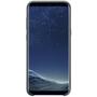Чехол для моб. телефона Samsung для Galaxy S8+ (G955) Silicone Cover Dark Grey (EF-PG955TSEGRU) - 2