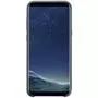 Чехол для моб. телефона Samsung для Galaxy S8+ (G955) Silicone Cover Dark Grey (EF-PG955TSEGRU) - 2