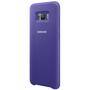Чехол для моб. телефона Samsung для Galaxy S8+ (G955) Silicone Cover Violet (EF-PG955TVEGRU) - 1