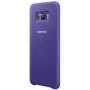 Чехол для моб. телефона Samsung для Galaxy S8+ (G955) Silicone Cover Violet (EF-PG955TVEGRU) - 1