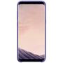 Чехол для моб. телефона Samsung для Galaxy S8+ (G955) Silicone Cover Violet (EF-PG955TVEGRU) - 2