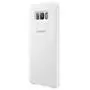 Чехол для моб. телефона Samsung для Galaxy S8+ (G955) Silicone Cover White (EF-PG955TWEGRU) - 1