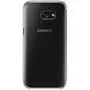 Чехол для моб. телефона Samsung для A5 2017 - Clear View Cover (Black) (EF-ZA520CB) - 1
