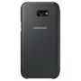 Чехол для моб. телефона Samsung для A320 - Neon Flip Cover (Black) (EF-FA320PBEGRU) - 1