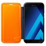 Чехол для моб. телефона Samsung для A320 - Neon Flip Cover (Black) (EF-FA320PBEGRU) - 3