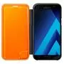 Чехол для моб. телефона Samsung для A320 - Neon Flip Cover (Black) (EF-FA320PBEGRU) - 3