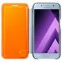 Чехол для моб. телефона Samsung для A320 - Neon Flip Cover (Blue) (EF-FA320PLEGRU) - 3