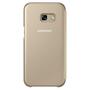 Чехол для моб. телефона Samsung для A320 - Neon Flip Cover (Gold) (EF-FA320PFEGRU) - 1