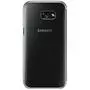 Чехол для моб. телефона Samsung для A520 - Clear View Cover (Black) (EF-ZA520CBEGRU) - 1