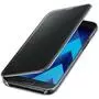 Чехол для моб. телефона Samsung для A520 - Clear View Cover (Black) (EF-ZA520CBEGRU) - 2