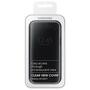 Чехол для моб. телефона Samsung для A520 - Clear View Cover (Black) (EF-ZA520CBEGRU) - 4