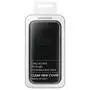 Чехол для моб. телефона Samsung для A520 - Clear View Cover (Black) (EF-ZA520CBEGRU) - 4