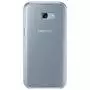 Чехол для моб. телефона Samsung для A520 - Clear View Cover (Blue) (EF-ZA520CLEGRU) - 1