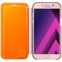 Чехол для моб. телефона Samsung для A520 - Neon Flip Cover (Pink) (EF-FA520PPEGRU) - 3