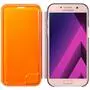 Чехол для моб. телефона Samsung для A520 - Neon Flip Cover (Pink) (EF-FA520PPEGRU) - 3