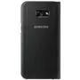 Чехол для моб. телефона Samsung для A520 - S View Standing Cover (Black) (EF-CA520PBEGRU) - 1