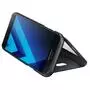 Чехол для моб. телефона Samsung для A520 - S View Standing Cover (Black) (EF-CA520PBEGRU) - 4