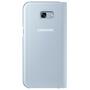 Чехол для моб. телефона Samsung для A520 - S View Standing Cover (Blue) (EF-CA520PLEGRU) - 1