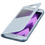 Чехол для моб. телефона Samsung для A520 - S View Standing Cover (Blue) (EF-CA520PLEGRU) - 2