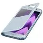 Чехол для моб. телефона Samsung для A520 - S View Standing Cover (Blue) (EF-CA520PLEGRU) - 2