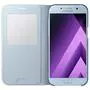 Чехол для моб. телефона Samsung для A520 - S View Standing Cover (Blue) (EF-CA520PLEGRU) - 3