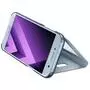 Чехол для моб. телефона Samsung для A520 - S View Standing Cover (Blue) (EF-CA520PLEGRU) - 4
