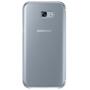 Чехол для моб. телефона Samsung для A720 - Clear View Cover (Blue) (EF-ZA720CLEGRU) - 1