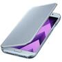Чехол для моб. телефона Samsung для A720 - Clear View Cover (Blue) (EF-ZA720CLEGRU) - 2