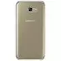 Чехол для моб. телефона Samsung для A720 - Clear View Cover (Gold) (EF-ZA720CFEGRU) - 1