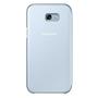 Чехол для моб. телефона Samsung для A720 - Neon Flip Cover (Blue) (EF-FA720PLEGRU) - 1