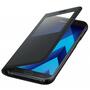 Чехол для моб. телефона Samsung для A720 - S View Standing Cover (Black) (EF-CA720PBEGRU) - 2