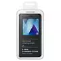 Чехол для моб. телефона Samsung для A720 - S View Standing Cover (Black) (EF-CA720PBEGRU) - 5