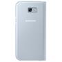 Чехол для моб. телефона Samsung для A720 - S View Standing Cover (Blue) (EF-CA720PLEGRU) - 1