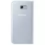 Чехол для моб. телефона Samsung для A720 - S View Standing Cover (Blue) (EF-CA720PLEGRU) - 1