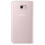 Чехол для моб. телефона Samsung для A720 - S View Standing Cover (Pink) (EF-CA720PPEGRU) - 1