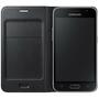 Чехол для моб. телефона Samsung для J120 - Flip Wallet (Black) (EF-WJ120PBEGRU) - 2