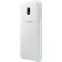 Чехол для моб. телефона Samsung для J3 (2017)/J330-EF-PJ330CWEGRU-Dual Layer Cover (Wh) (EF-PJ330CWEGRU) - 1