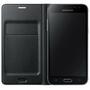 Чехол для моб. телефона Samsung для J3 2016 - Flip Wallet (Black) (EF-WJ320PBEGRU) - 2