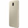 Чехол для моб. телефона Samsung для J5 (2017)/J530-EF-AJ530TFEGRU - Jelly Cover (Gold) (EF-AJ530TFEGRU) - 1