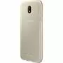 Чехол для моб. телефона Samsung для J5 (2017)/J530-EF-AJ530TFEGRU - Jelly Cover (Gold) (EF-AJ530TFEGRU) - 1