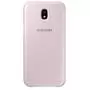 Чехол для моб. телефона Samsung для J5 (2017)/J530-EF-WJ530CPEGRU - Wallet Cover (Pink) (EF-WJ530CPEGRU) - 1