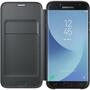 Чехол для моб. телефона Samsung для J7 (2017)/J730-EF-WJ730CBEGRU - Wallet Cover (Black) (EF-WJ730CBEGRU) - 3